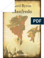 Manfredo-Lord Byron