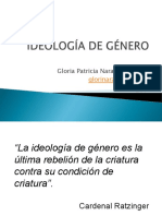 Ideologia de Genero 1