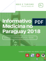 Informativo Medicina No Paraguay