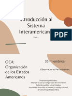 Sistema Interamericano
