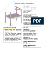 Sap2000 - Analisis & Desain Struktur