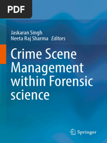 Crime Scene Management Within Forensic Science