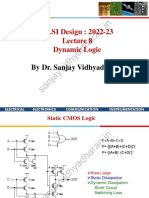 Lec-8 - Dynamic Logic