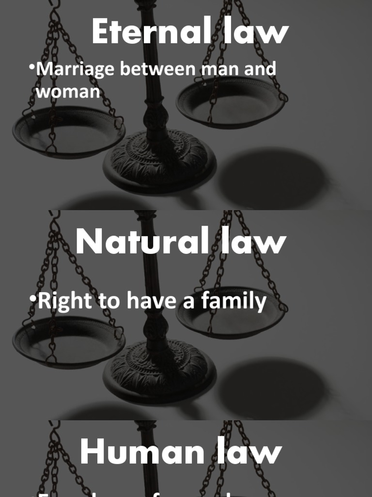 examples of law | PDF