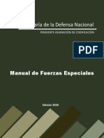 Manual Fuerzas Especiales