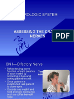 Neurologic System