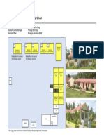 Hingatungan National Vocational High School Evac Map Lay Out