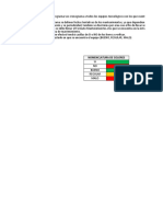 Formato Cronograma de Mantenimiento