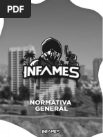 Normas Esenciales de Roleplay | PDF | Policía | Chat en linea
