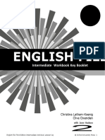 English File Intermediate WB Answerspdf