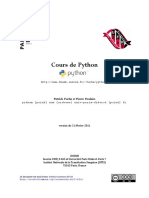 Cours Python