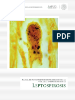 14 Manual Leptospirosis