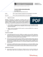 IT - 0003-2020-SERVIR-GPGSC Régimen Disciplinario A Personal Designado A Otra Entidad