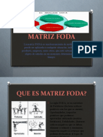 Matriz Foda