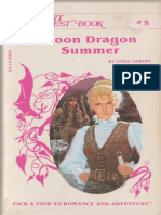 HeartQuest 05 Moon Dragon Summer - TSR08805 - Linda Lowery - C2Doia