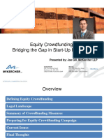 MCK Presentation JAG Equity Crowdfunding Raj Manek December 2016 - 2