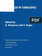 Advances in Turbulence Studies