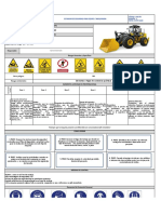 OHS-FR Cargador Frontal