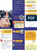 Infografía Empleabilidad