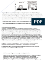 Revisão Fuvest - 2 Fase