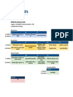 Division de Cursos Por Grado - Villacampa School ACTUALIZADO