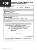 Modelo de Declaração DECORE | PDF | Contabilidade | Business