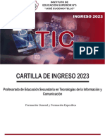 Tic-2023-Cartilla de Ingreso
