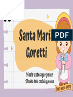 Santa María Goretti