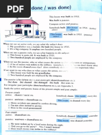 Passive Voice