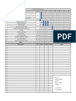 Cronograma de Projeto - IsO 9001 - 4 Meses - R00