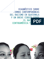 Diagnóstico Racismo Contemporáneo Imp