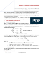 EEPP21-Calcul Matriciel