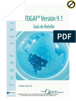 TOGAF® Versión 9.1 - Guía de Bolsillo Completa