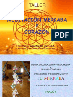 Meditación Merkaba y Corazón