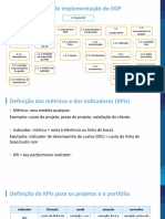 4 5 0 Plano Projeto Indicador Desempenho