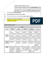 Tareas de Bio de La 2 A La 4