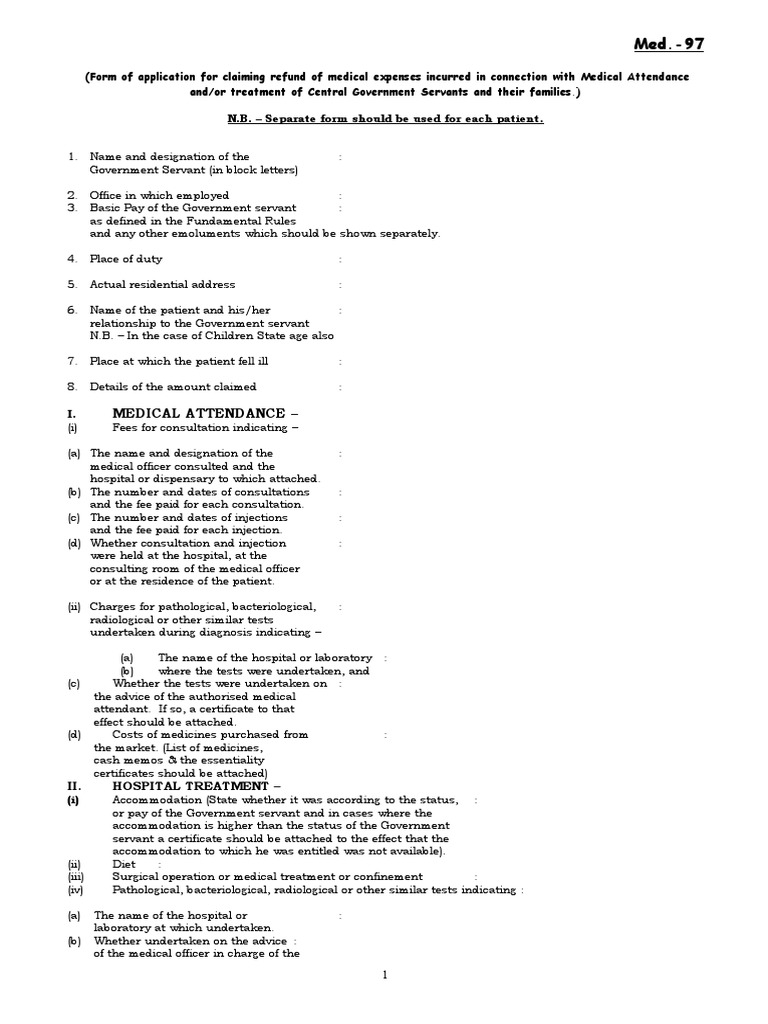 Med97 Blank PDF Hospital Physician