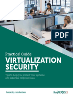 Practical Guide Virtualization Security