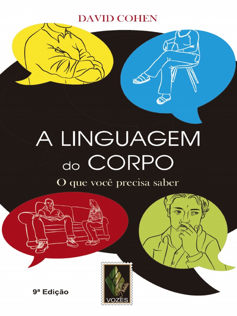 Resumo de A Linguagem do Corpo | PDF | Carreira e Crescimento | Artes ...