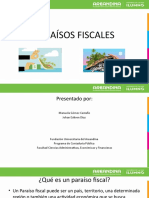 Diapostivas - Paraísos Fiscales