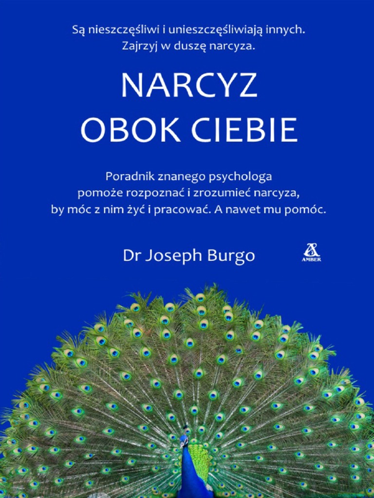 Narcyz Obok Ciebie - Joseph Burgo | PDF