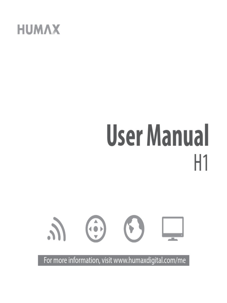 H1 ME Manual English | PDF | Mobile App | Ios