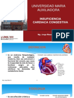 11 Clase Insuficiencia Cardiaca Congestiva