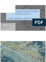 Resumen Monte Verde II y Pilauco