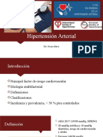 Hipertensión Arterial