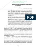 Gomes I - Improvisacao e criação na performance_artigo_metodologia Kernfeld e Russel (2014)