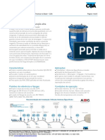 FOX 3F RFP - Ventosa Quadrifuncao - AG GERENCIAMENTO - CSA