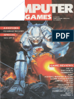 Computer Games 5, August-September 1990