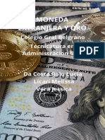 TP Moneda Extranjera y Oro Adm Financiera