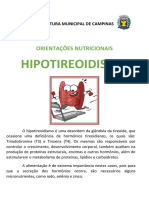 Orientacoes Nutricionais Hipotiroidismo